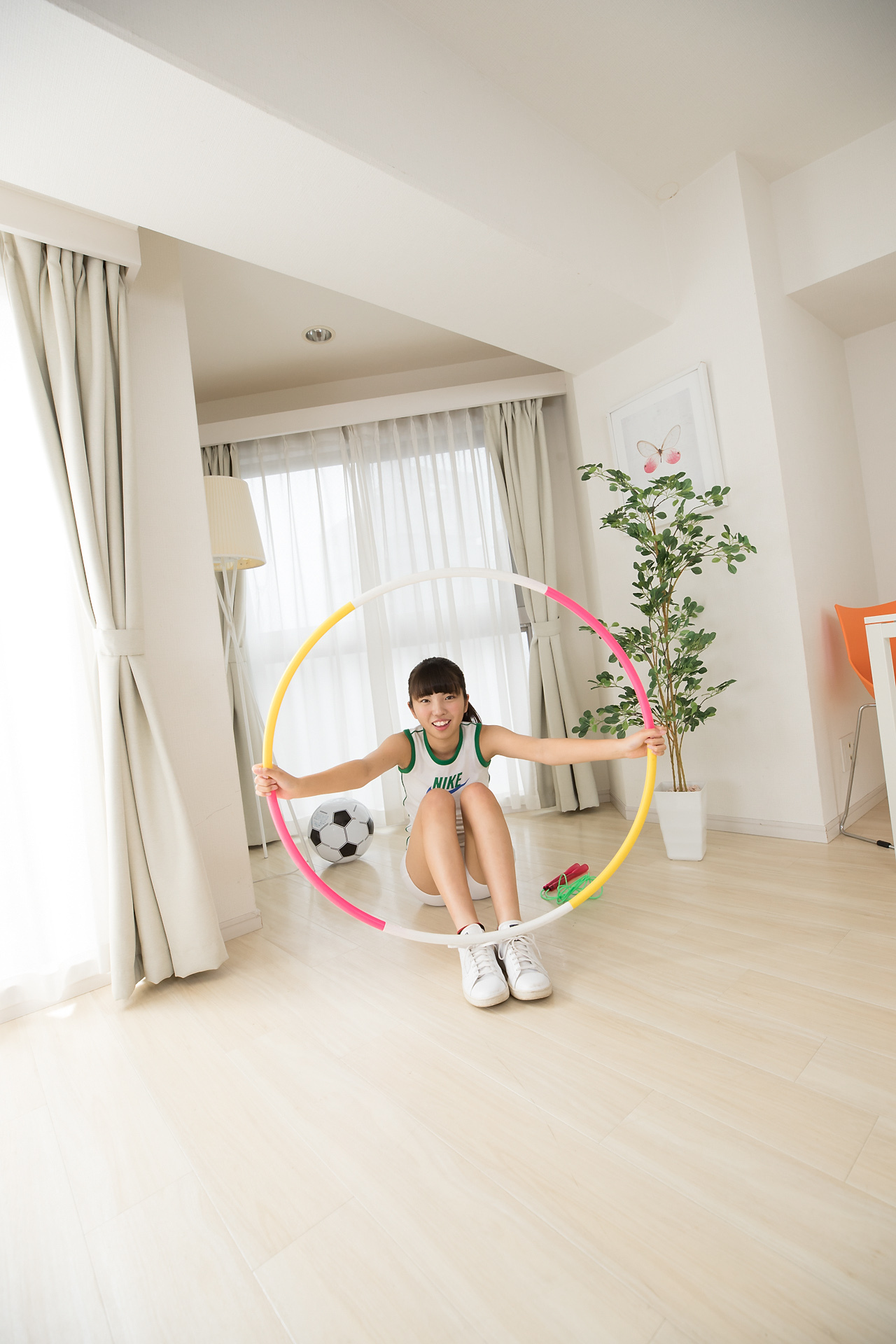 [Minisuka.tv] 永友風音 2017-07-27 Kazane Nagatomo - Regular Gallery 3.2